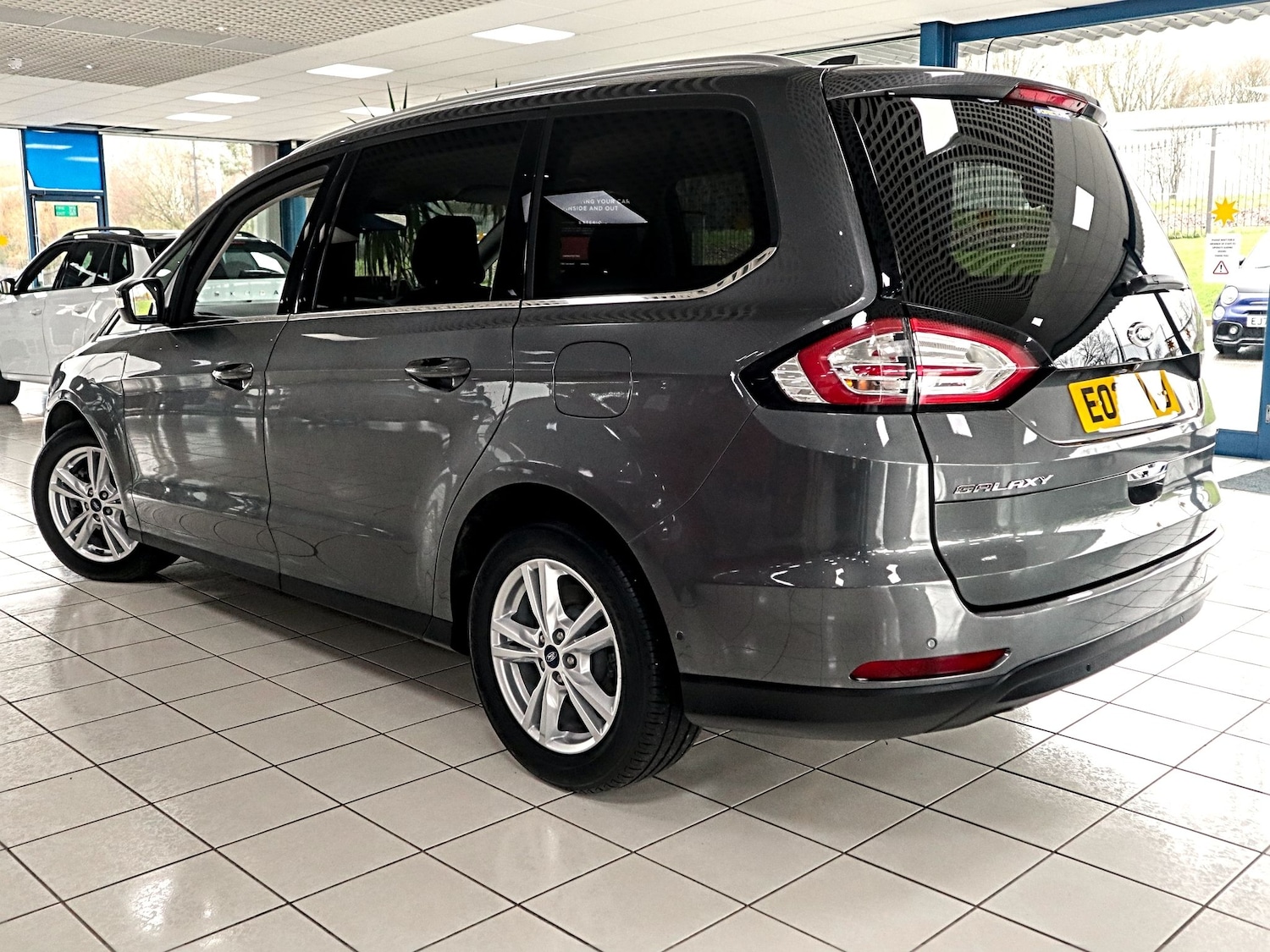 Used Ford Galaxy 2023 for sale - 77251428: Photo 2
