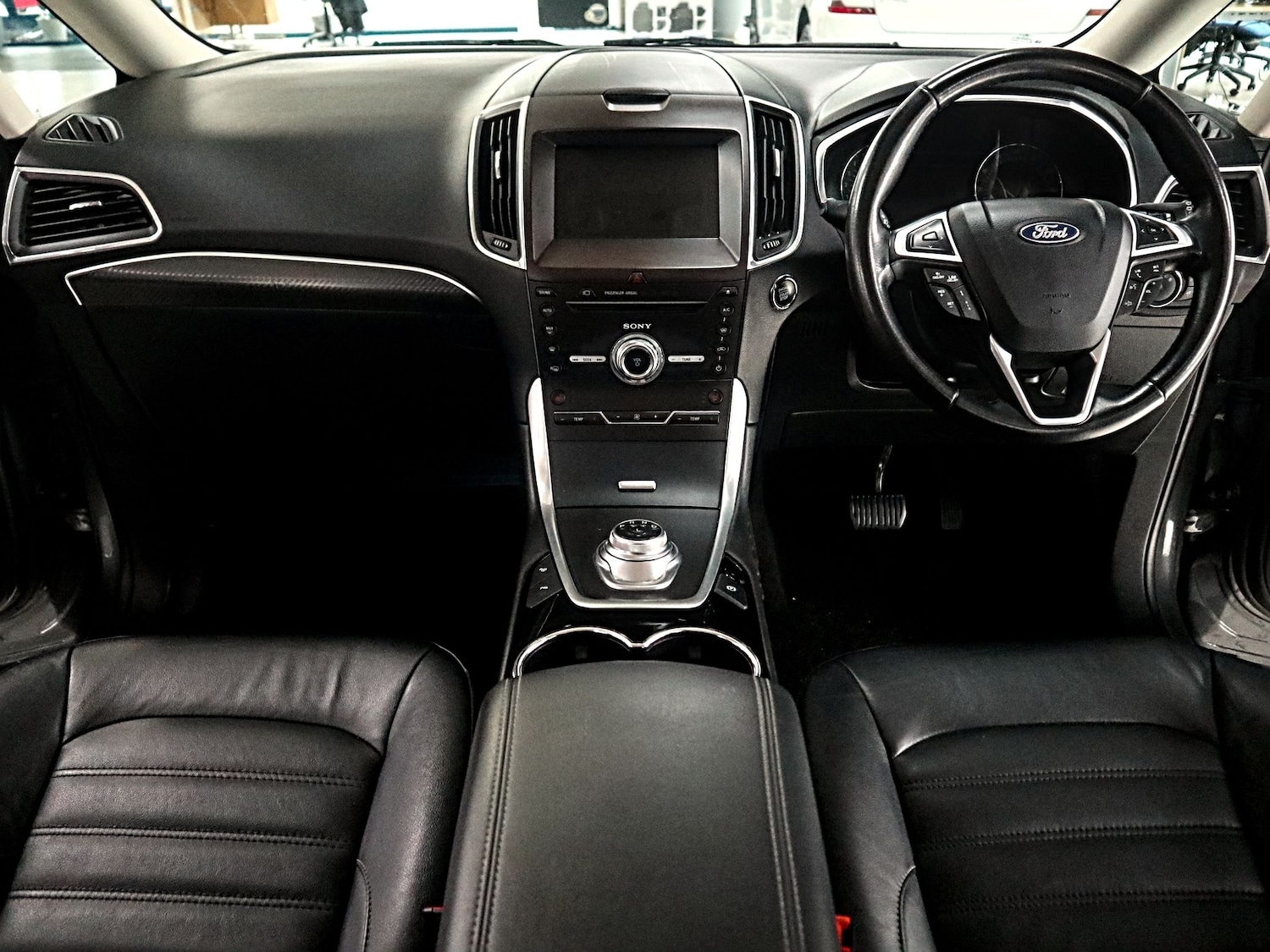 Used Ford Galaxy 2023 for sale - 77251428: Photo 26