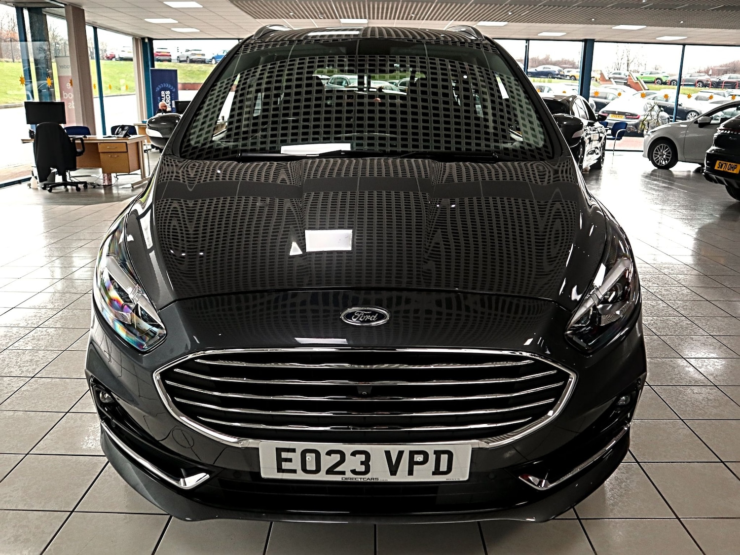 Used Ford Galaxy 2023 for sale - 77251428: Photo 5