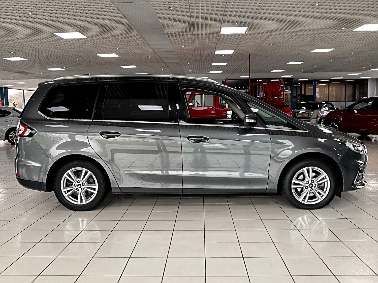 Used Ford Galaxy 2023 for sale - 77251428: Photo 6