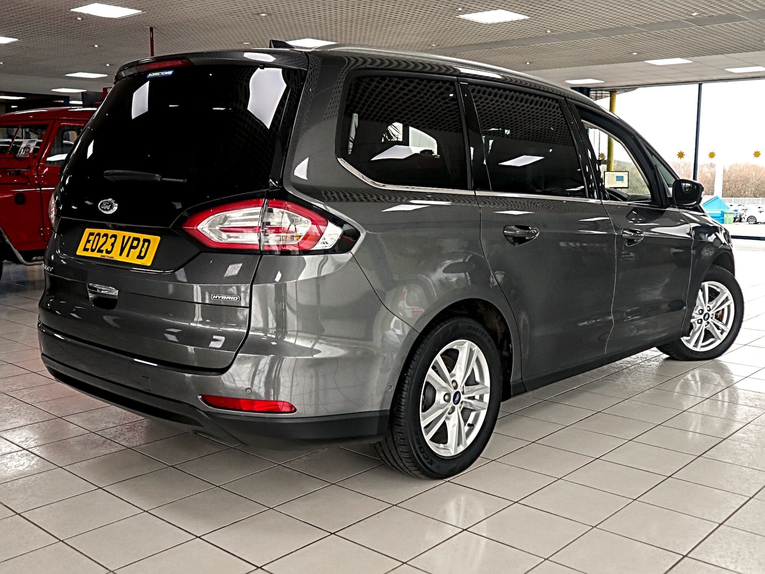 Used Ford Galaxy 2023 for sale - 77251428: Photo 7