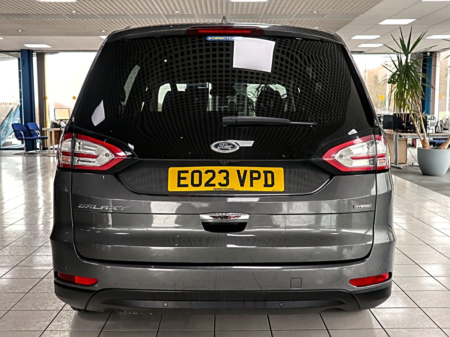 Used Ford Galaxy 2023 for sale - 77251428: Photo 8