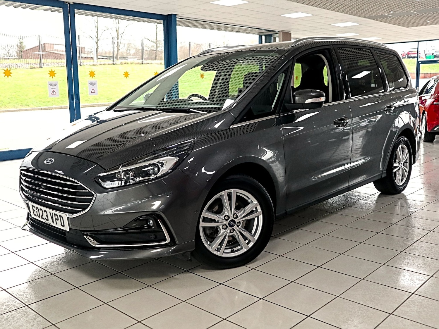 Used Ford Galaxy 2023 for sale - 77251428: Photo 9