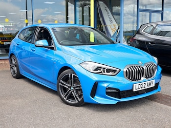 Used BMW 1 Series 2022 for sale - 78584803: Photo