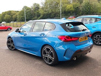 Used BMW 1 Series 2022 for sale - 78584803: Photo