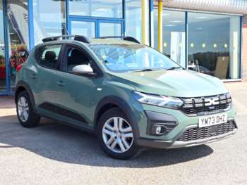 2023 - 1.0 Expression TCE 5DR Hatch Petrol