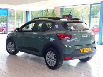 Used Dacia Sandero Stepway 2023 for sale - 74507185: Photo