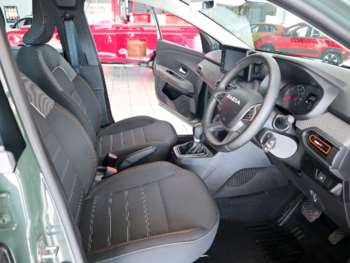 Used Dacia Sandero Stepway 2023 for sale - 74507185: Photo