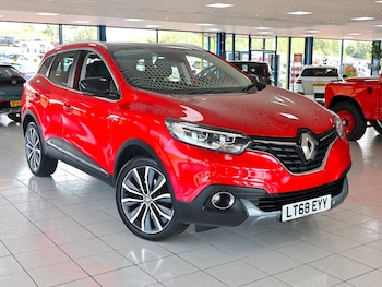 Used Renault Kadjar 2018 for sale - 79360451: Photo