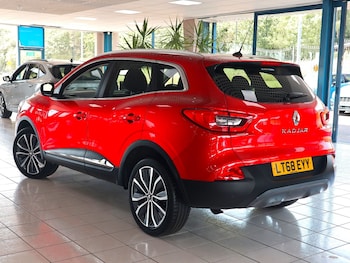 Used Renault Kadjar 2018 for sale - 79360451: Photo