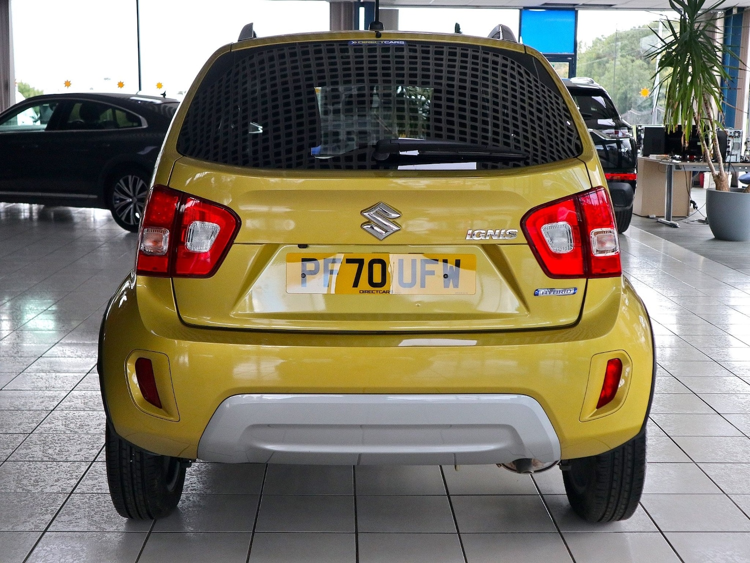 Vehicle 11