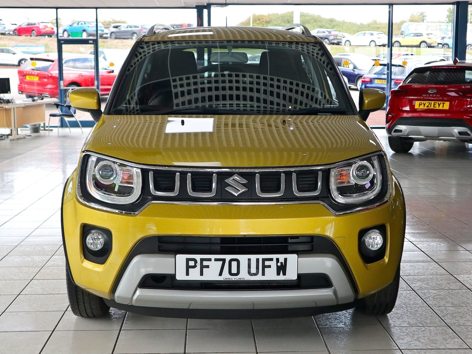Vehicle 13