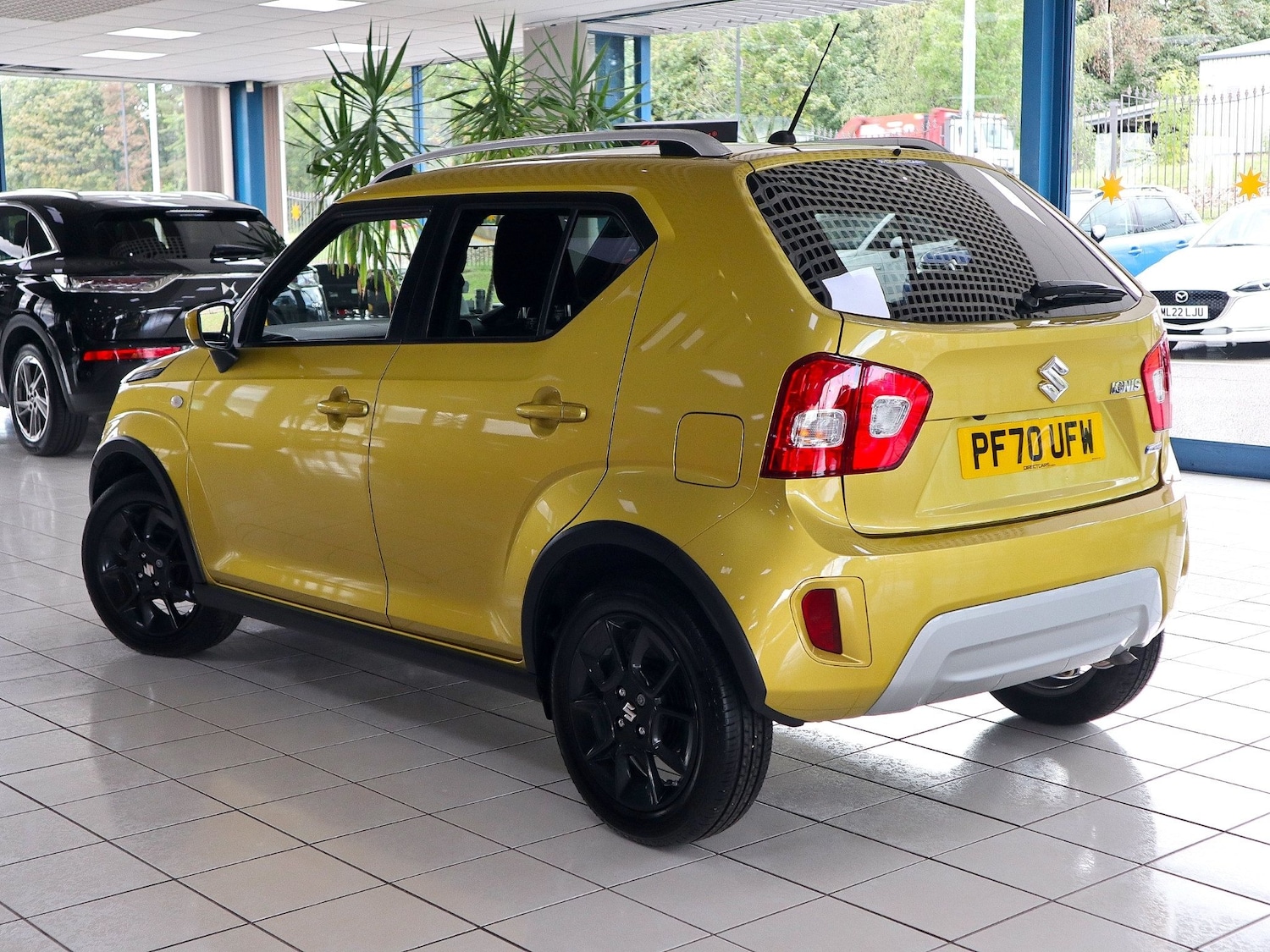 Vehicle 2