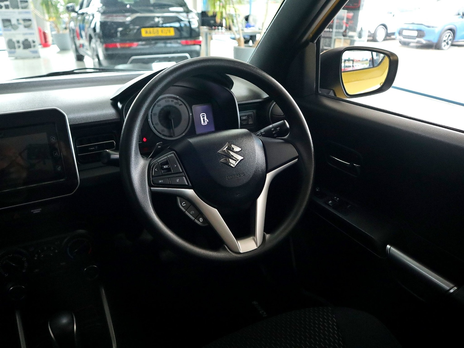 Vehicle 21