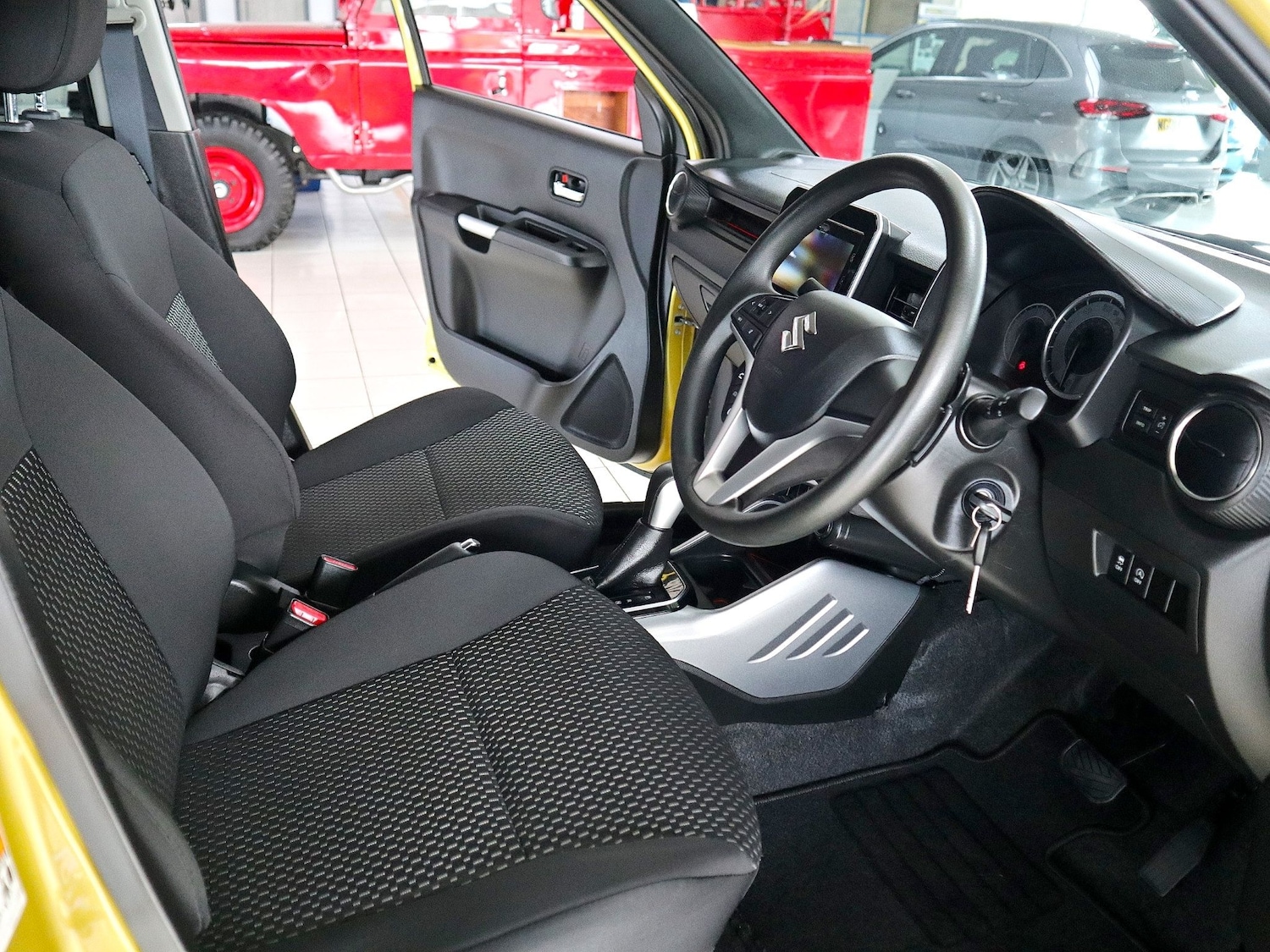 Vehicle 3