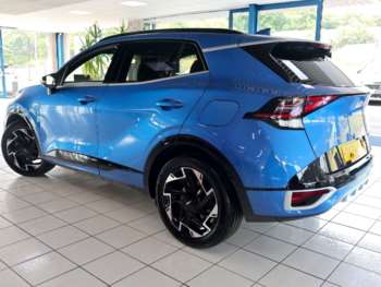 Used Kia Sportage 2024 for sale - 74836069: Photo