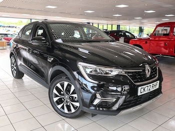 Used Renault Arkana 2022 for sale - 79278014: Photo