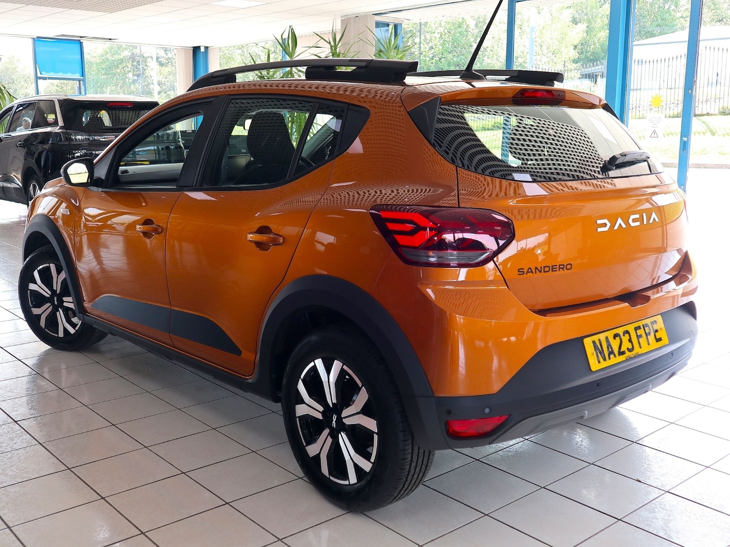 Vehicle 2