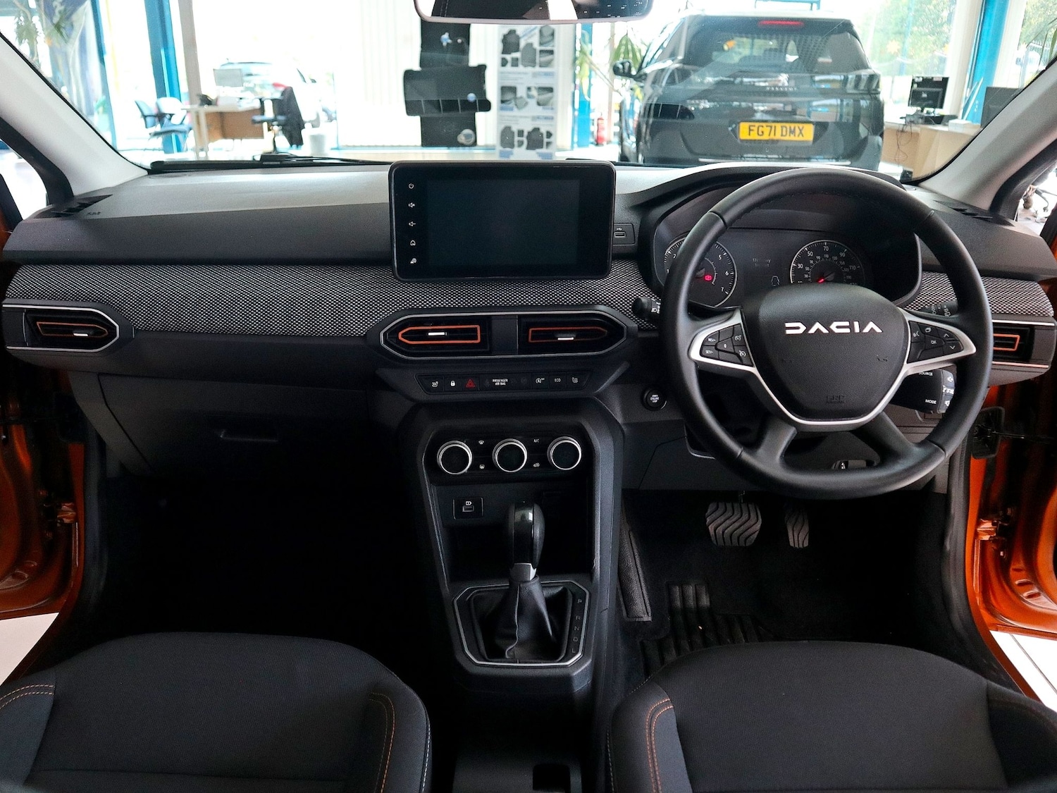 Vehicle 21