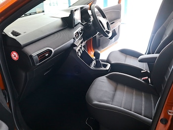 Used Dacia Sandero Stepway 2023 for sale - 74475567: Photo