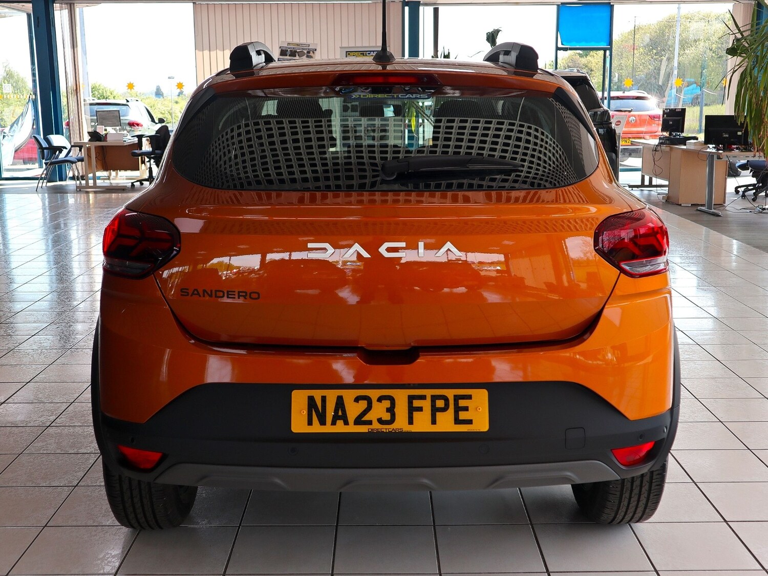 Vehicle 8