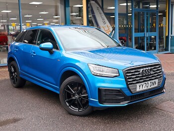 Used Audi Q2 2020 for sale - 77495014: Photo