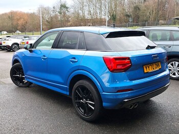 Used Audi Q2 2020 for sale - 77495014: Photo