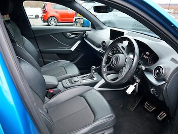 Used Audi Q2 2020 for sale - 77495014: Photo