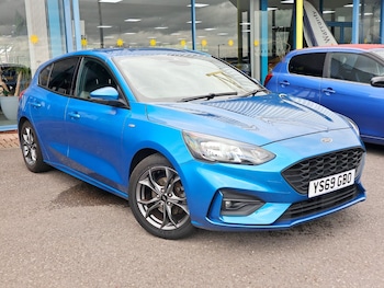 Ford Focus feature image