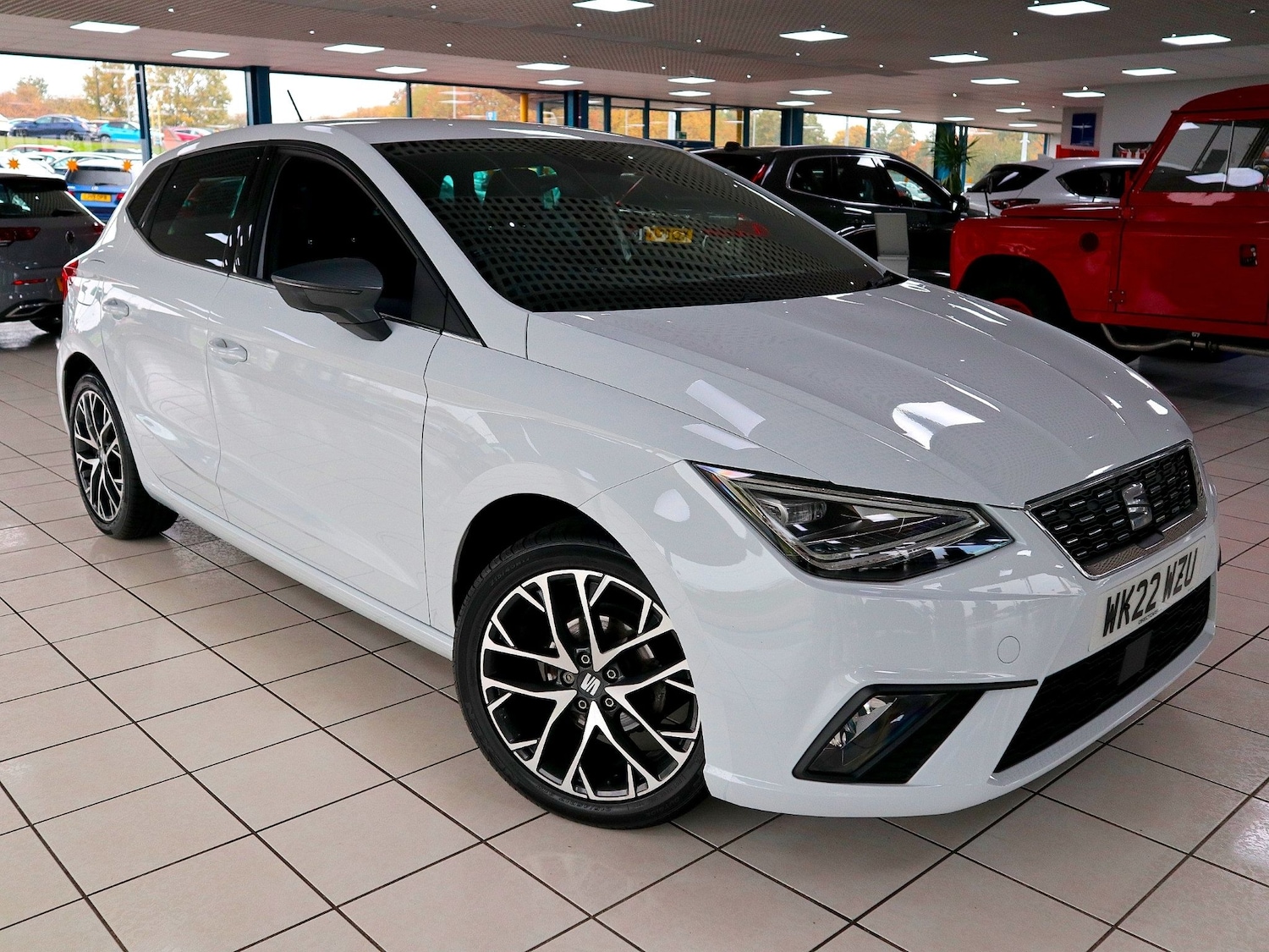Used SEAT Ibiza 2022 for sale - 76165368: Photo 1