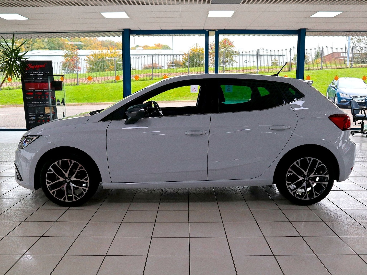 Used SEAT Ibiza 2022 for sale - 76165368: Photo 10