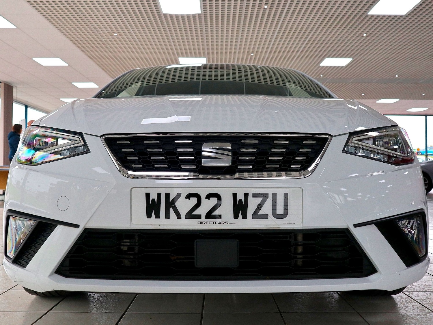 Used SEAT Ibiza 2022 for sale - 76165368: Photo 11