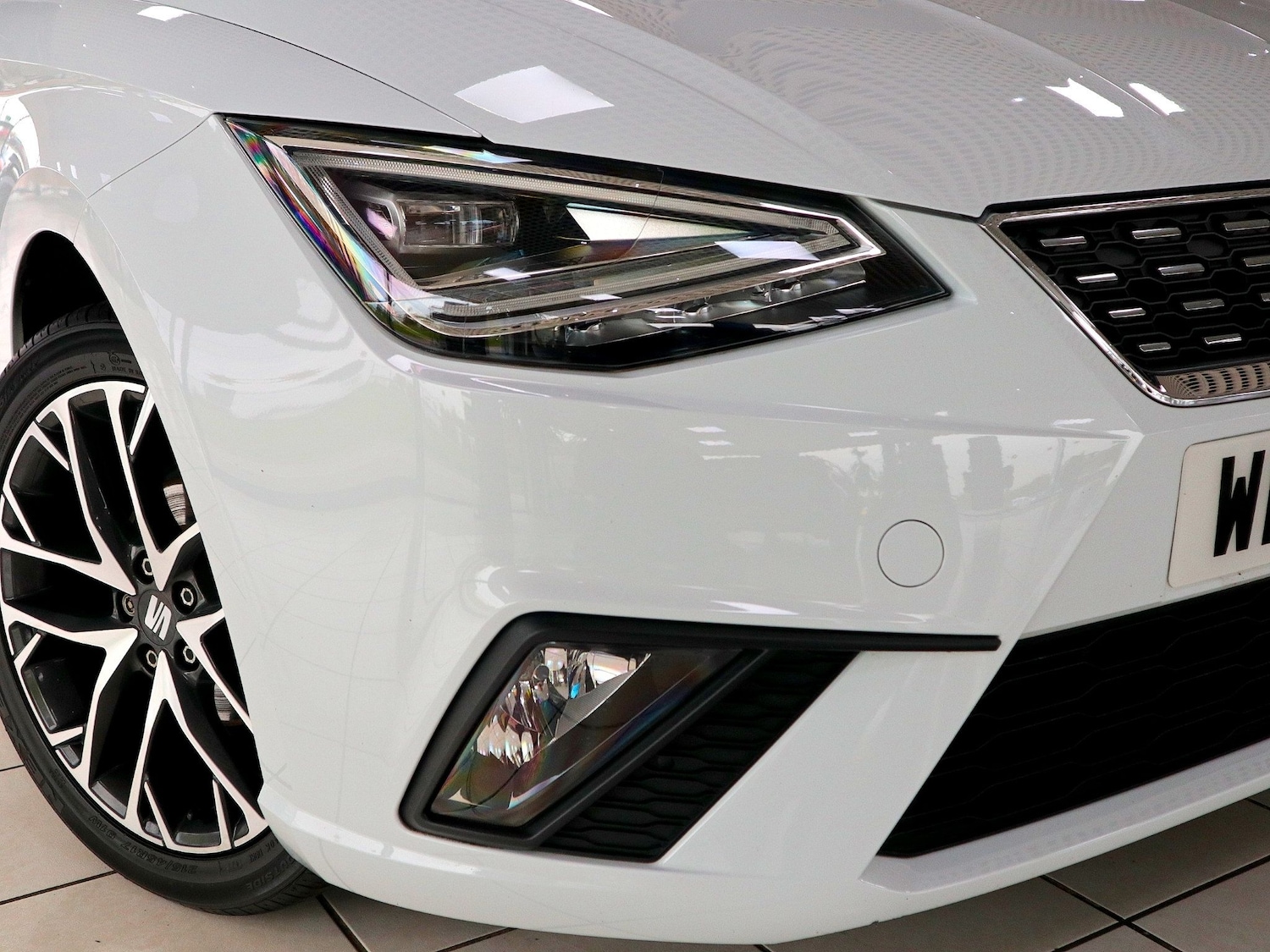 Used SEAT Ibiza 2022 for sale - 76165368: Photo 12