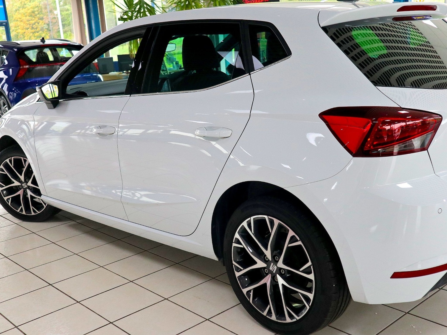Used SEAT Ibiza 2022 for sale - 76165368: Photo 13