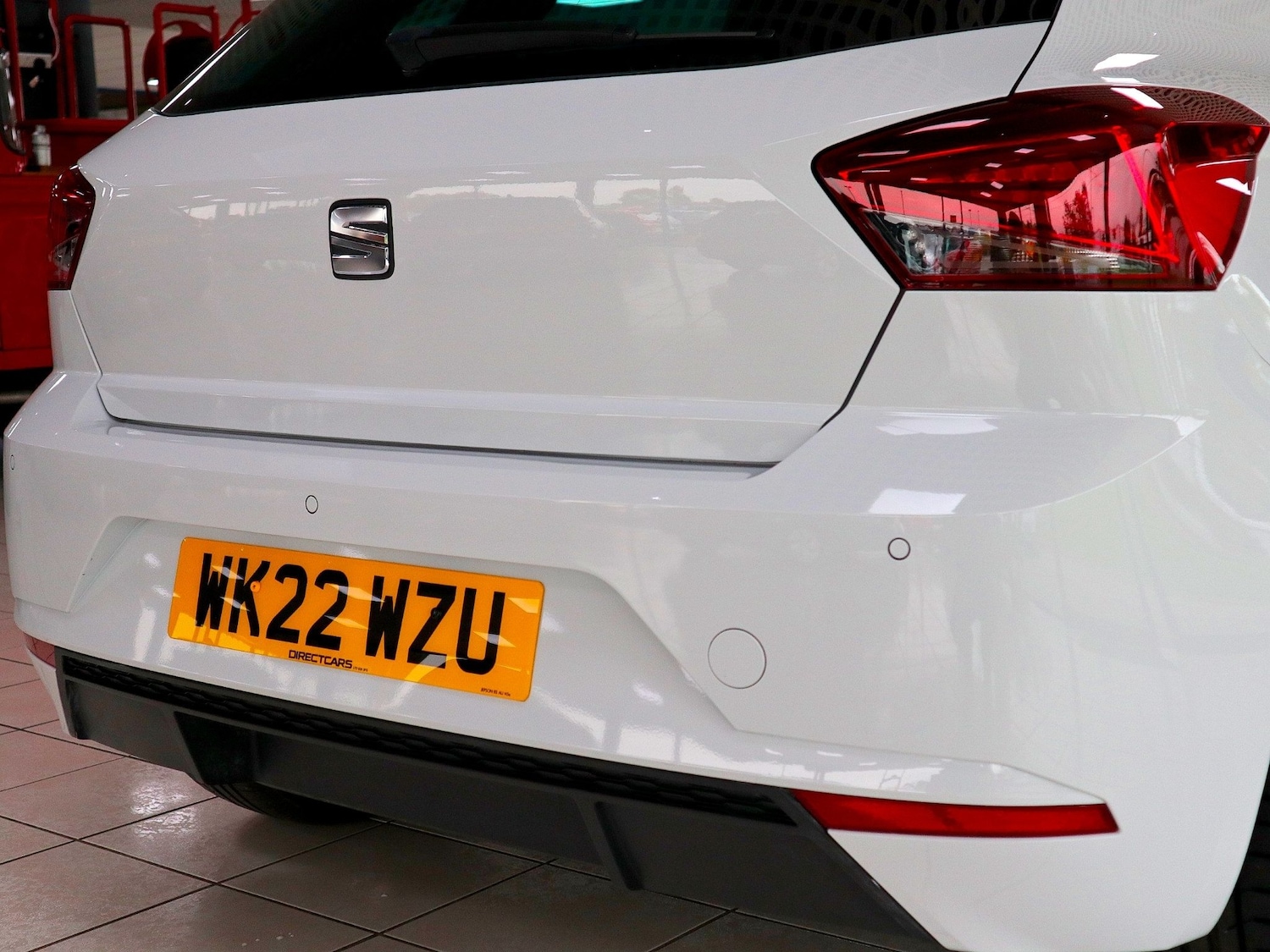 Used SEAT Ibiza 2022 for sale - 76165368: Photo 14