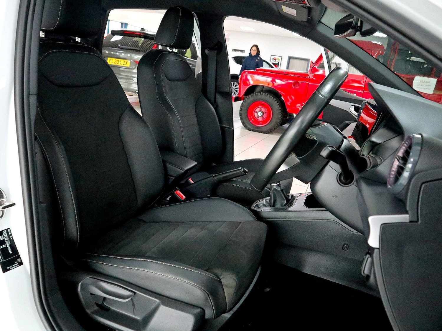 Used SEAT Ibiza 2022 for sale - 76165368: Photo 17