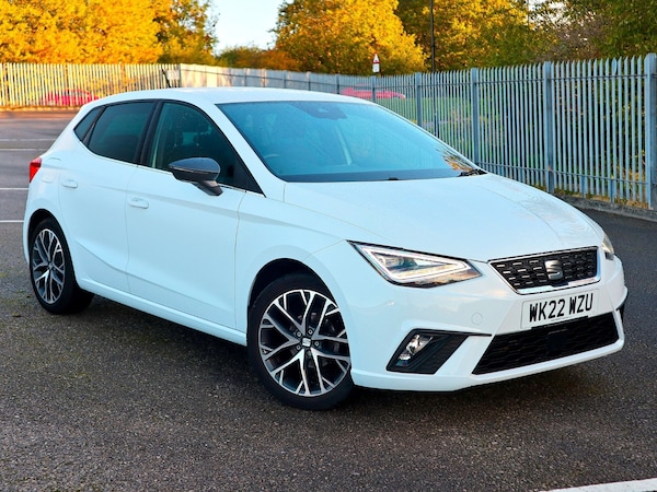 Used SEAT Ibiza 2022 for sale - 76165368: Photo 1