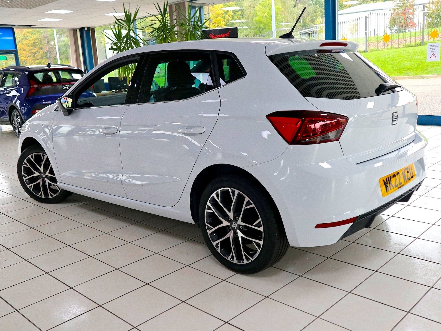 Used SEAT Ibiza 2022 for sale - 76165368: Photo 2