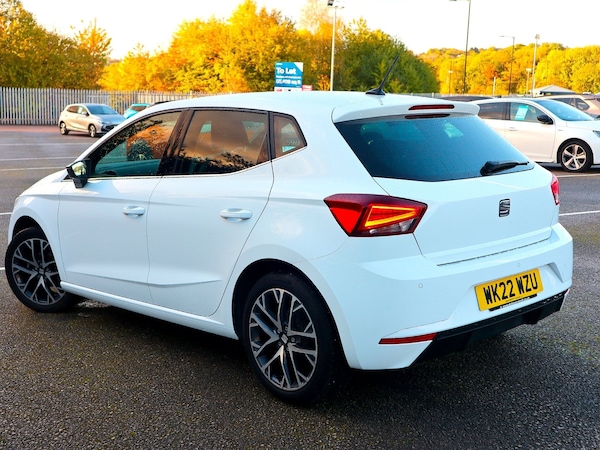Used SEAT Ibiza 2022 for sale - 76165368: Photo 2