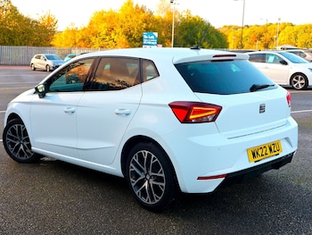 Used SEAT Ibiza 2022 for sale - 76165368: Photo 2