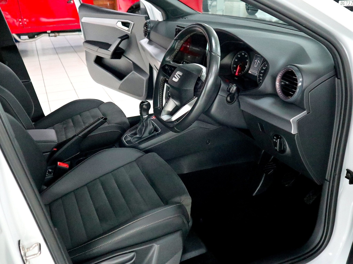 Used SEAT Ibiza 2022 for sale - 76165368: Photo 3