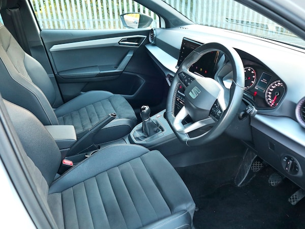 Used SEAT Ibiza 2022 for sale - 76165368: Photo 3