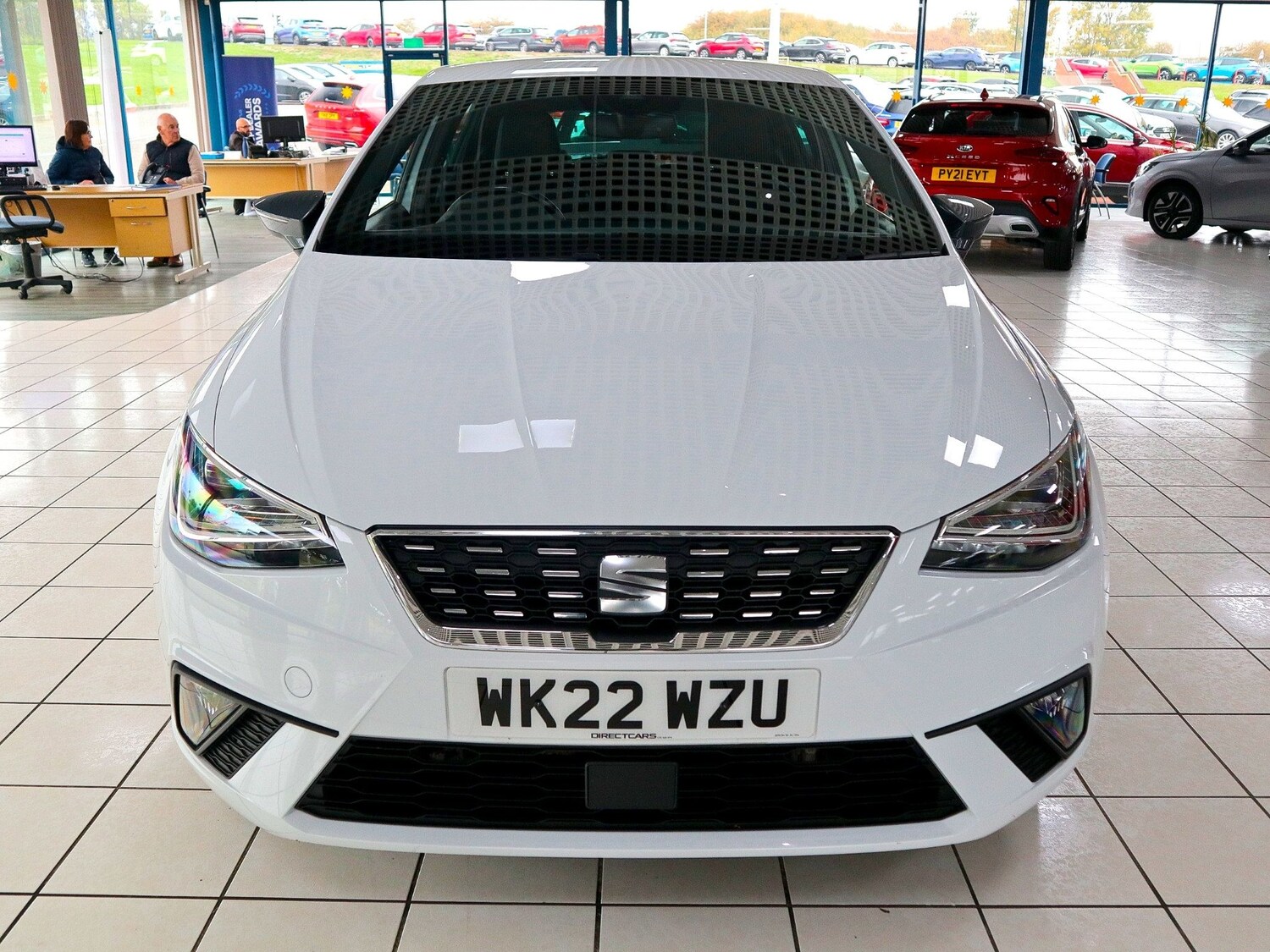 Used SEAT Ibiza 2022 for sale - 76165368: Photo 5