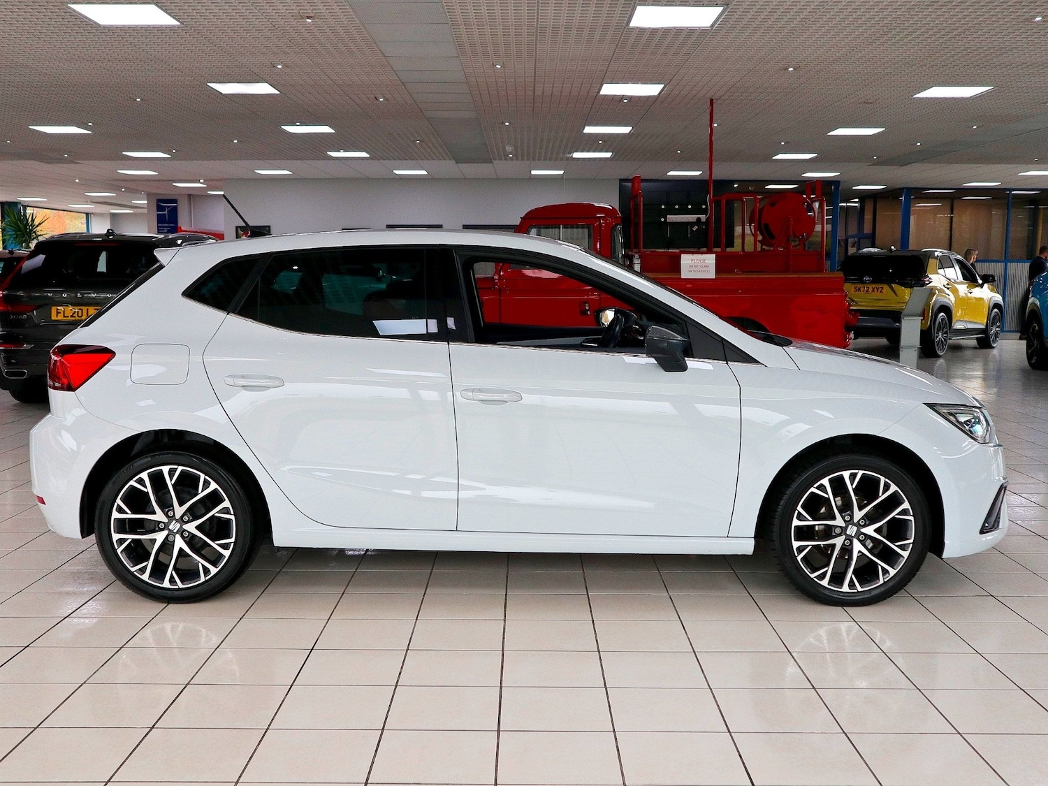 Used SEAT Ibiza 2022 for sale - 76165368: Photo 6