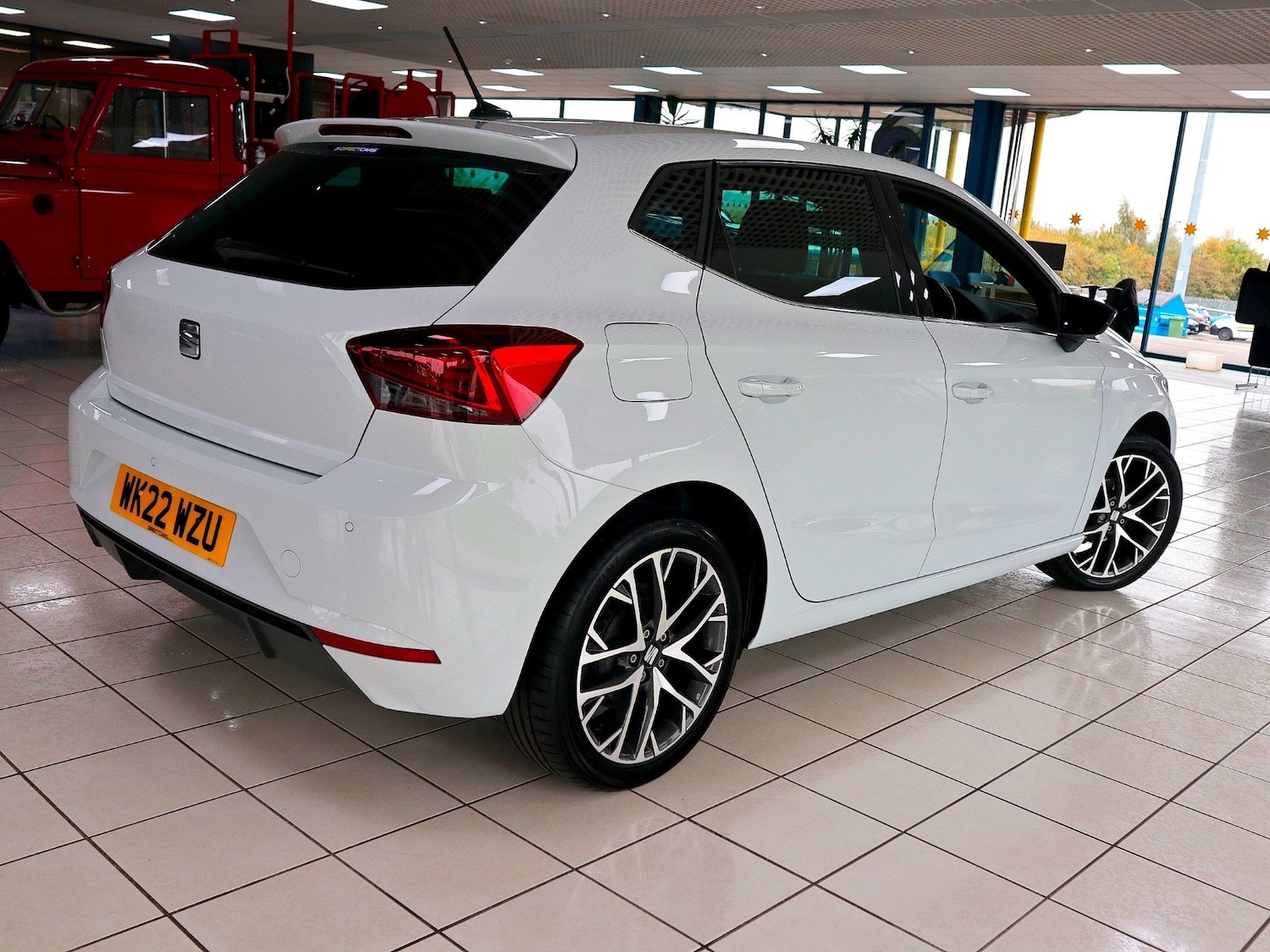 Used SEAT Ibiza 2022 for sale - 76165368: Photo 7