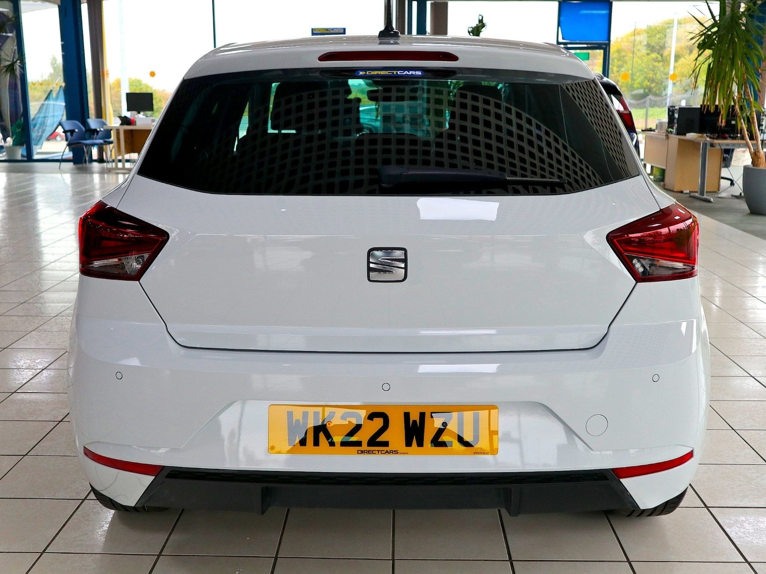 Used SEAT Ibiza 2022 for sale - 76165368: Photo 8