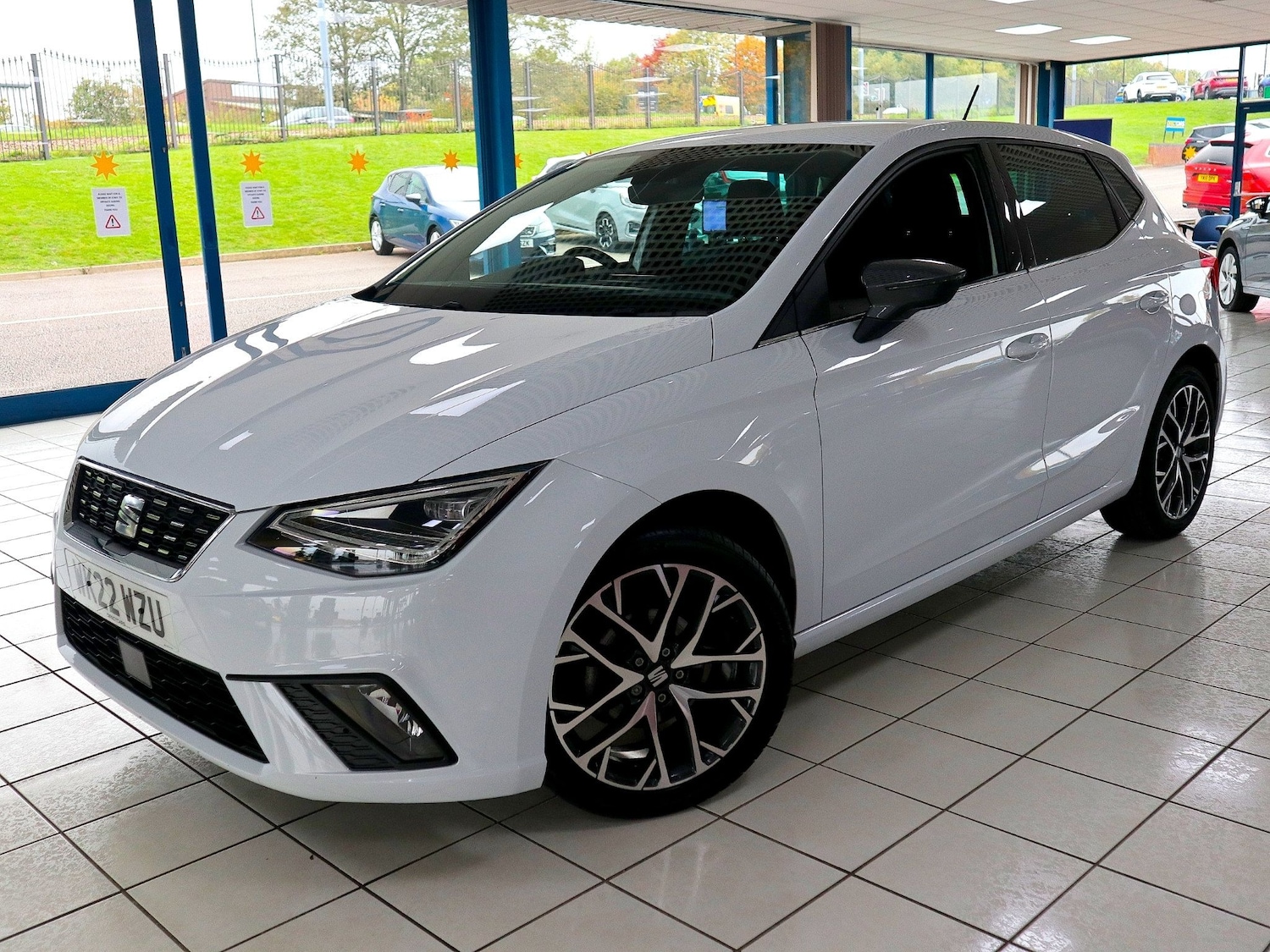Used SEAT Ibiza 2022 for sale - 76165368: Photo 9