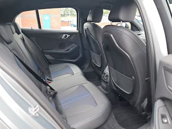 Used BMW 1 Series 2023 for sale - 79740118: Photo