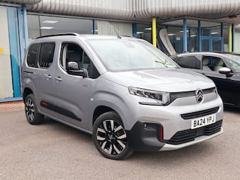 Used Citroen Berlingo 2024 for sale - 79644726: Photo