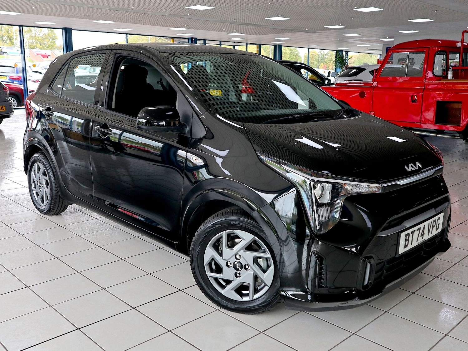 Used Kia Picanto 2025 for sale - 76165369: Photo 1